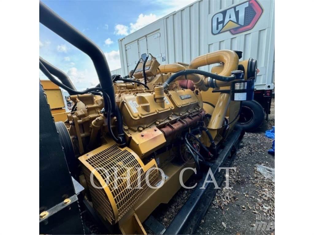 CAT 3412 Generatori diesel