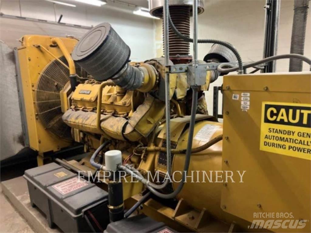 CAT 3412 Generatori diesel