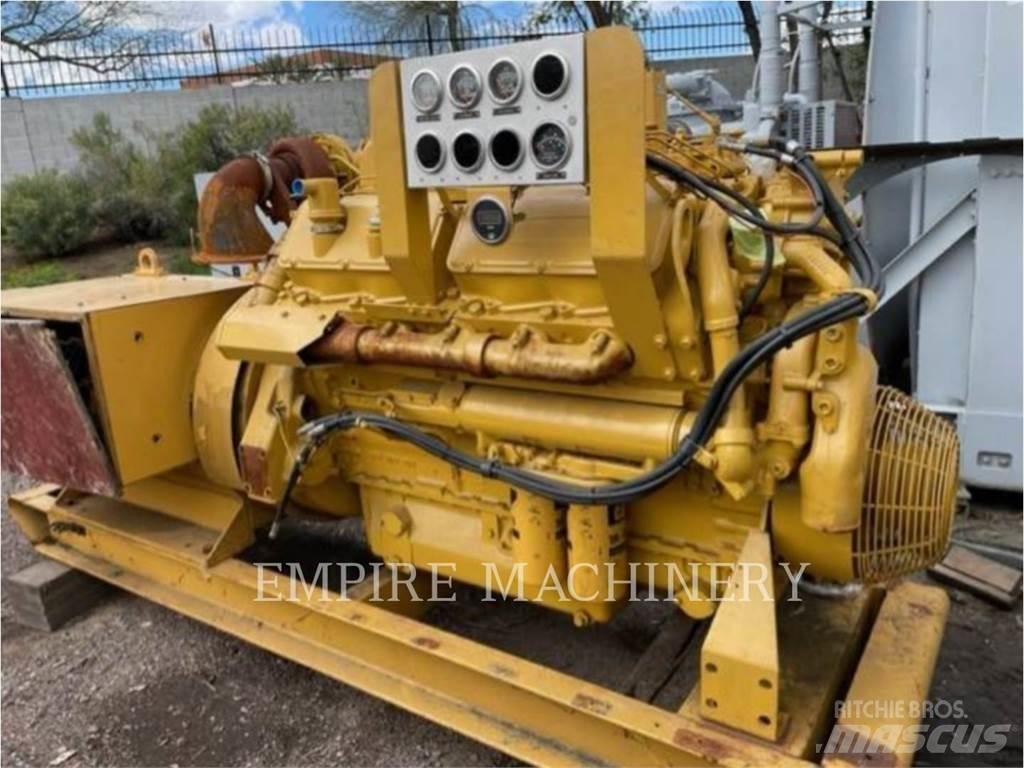 CAT 3412 Generatori diesel