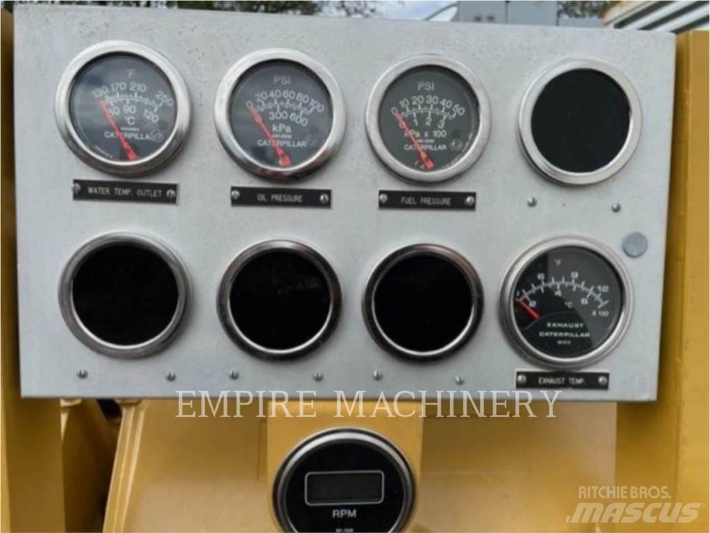 CAT 3412 Generatori diesel