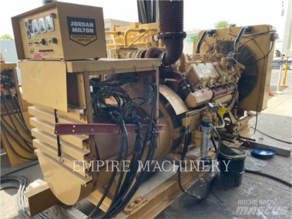 CAT 3412 Generatori diesel