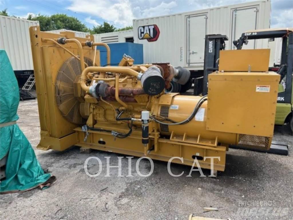 CAT 3412 Generatori diesel