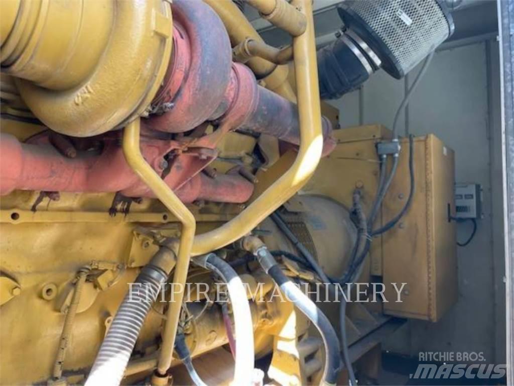 CAT 3412 Generatori diesel