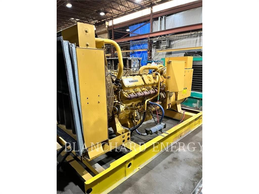 CAT 3412 Generatori diesel