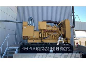 CAT 3412 Generatori diesel
