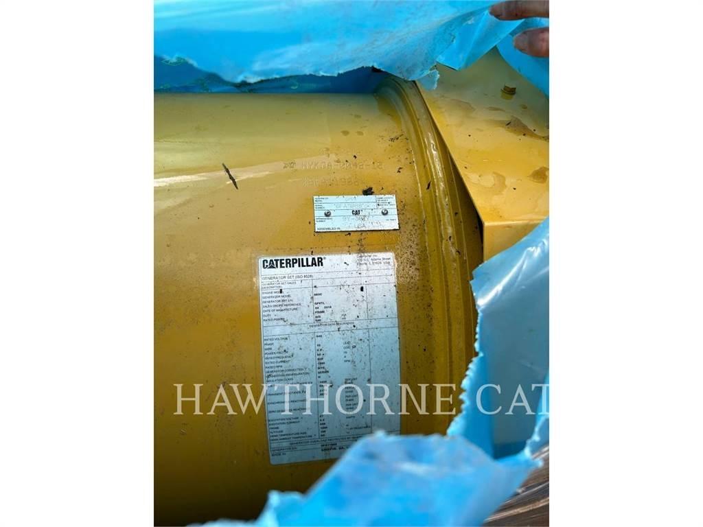 CAT 3412 Generatori diesel
