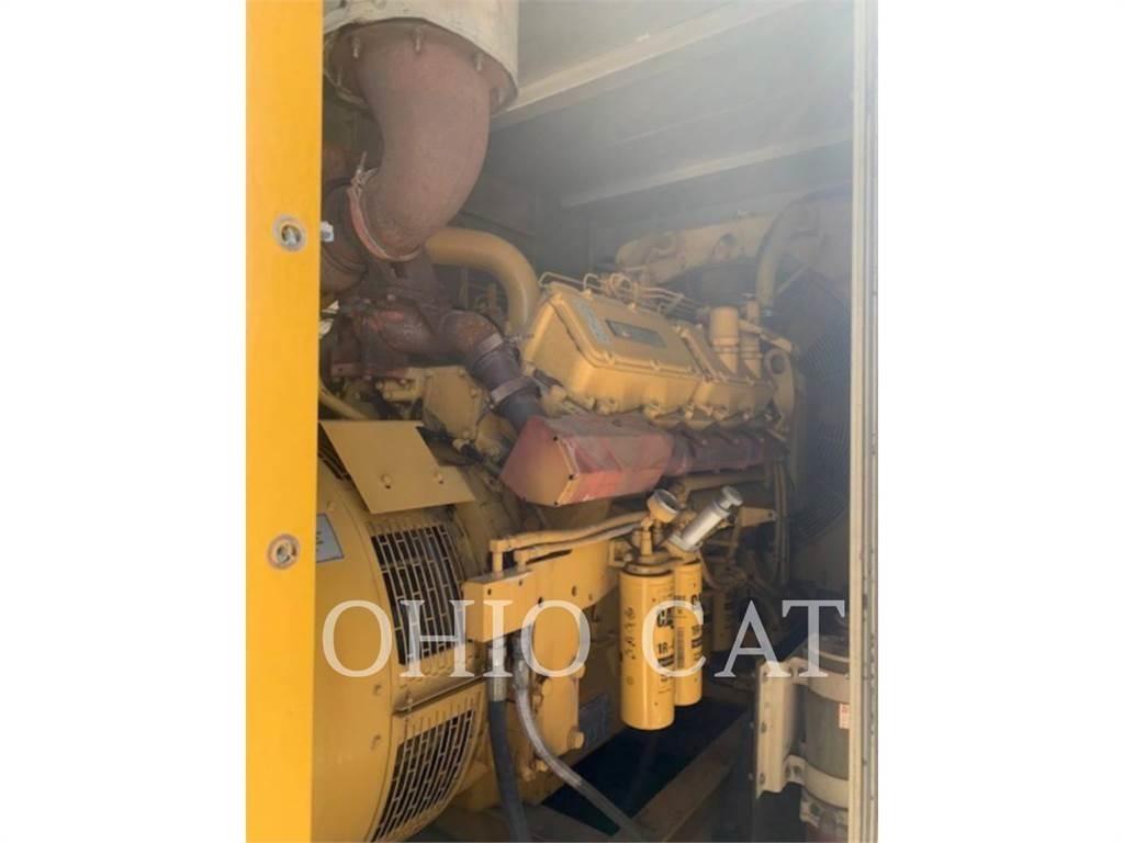 CAT 3412 Generatori diesel