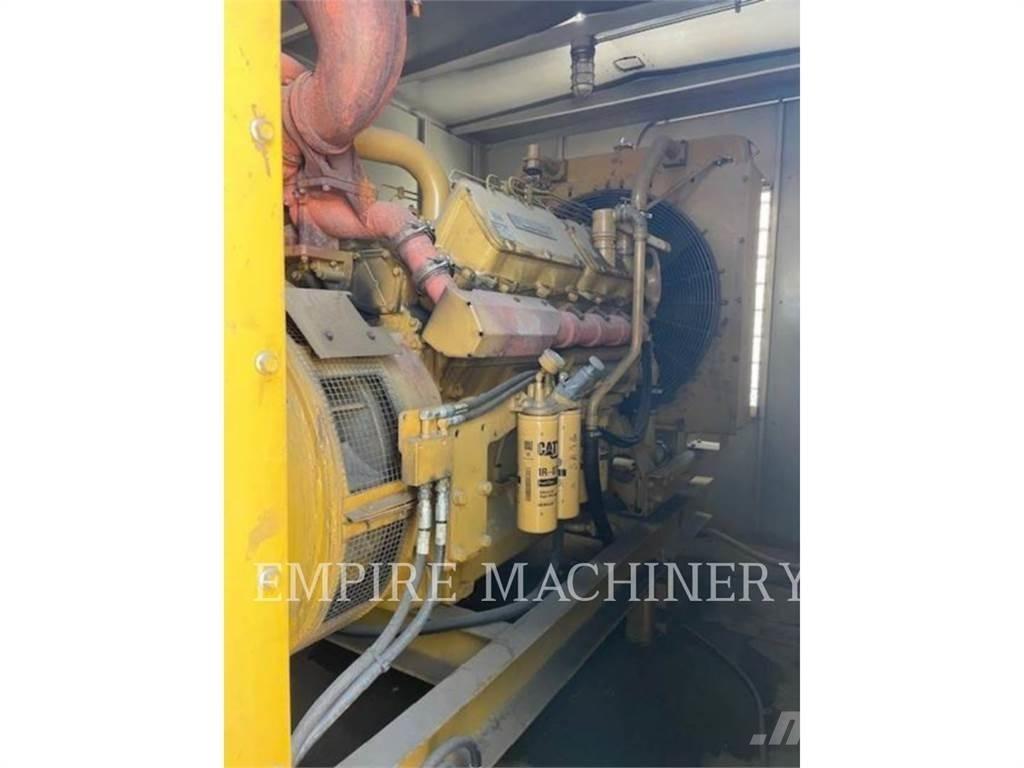 CAT 3412 Generatori diesel