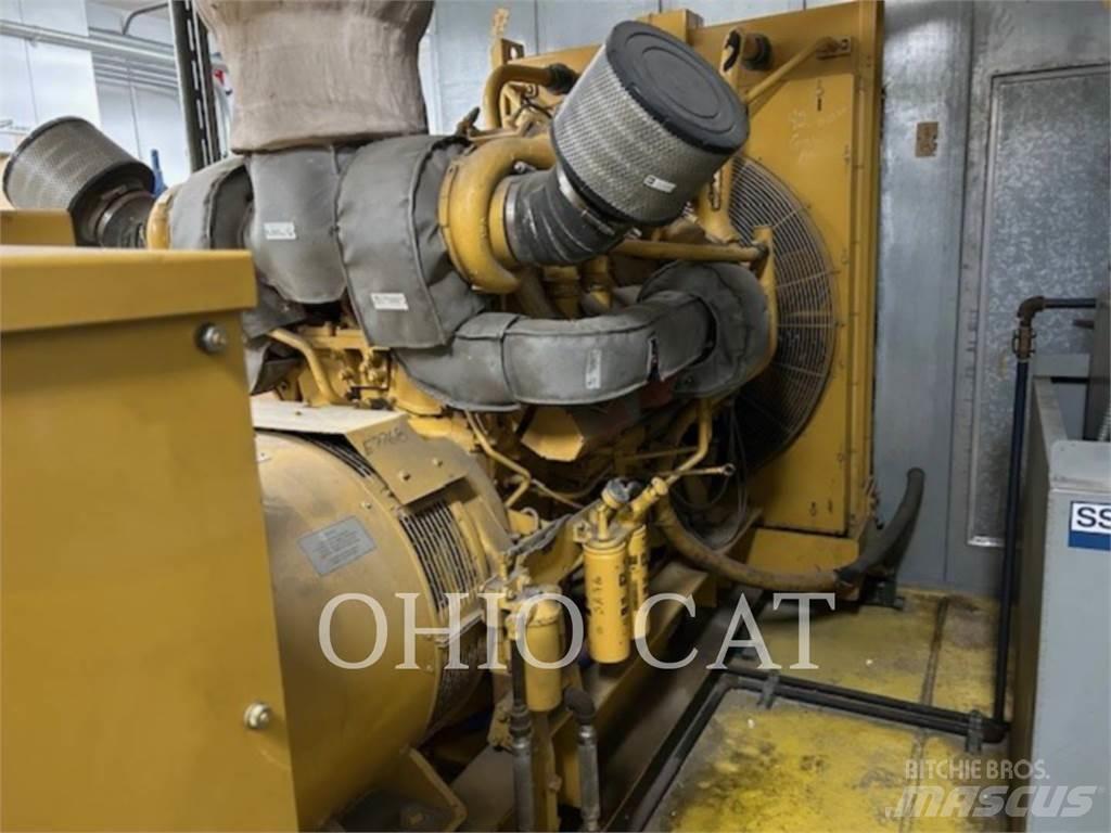 CAT 3412 Generatori diesel