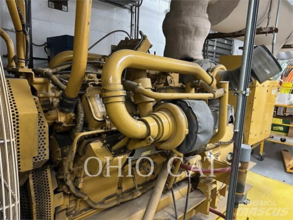 CAT 3412 Generatori diesel