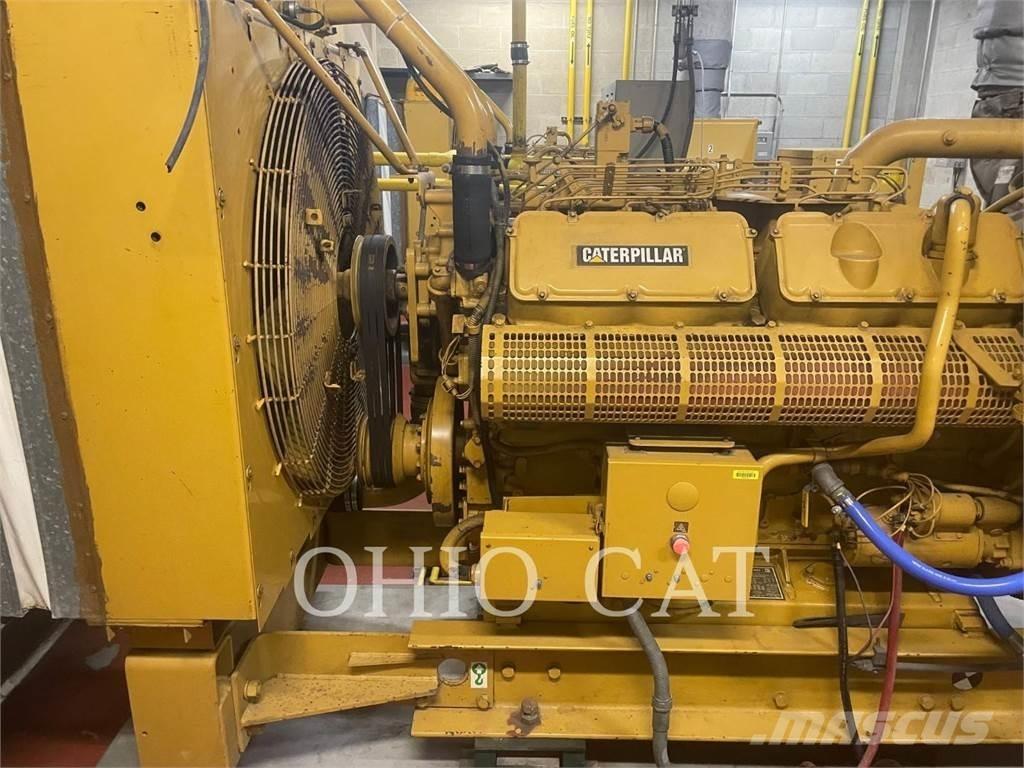 CAT 3412 Generatori diesel