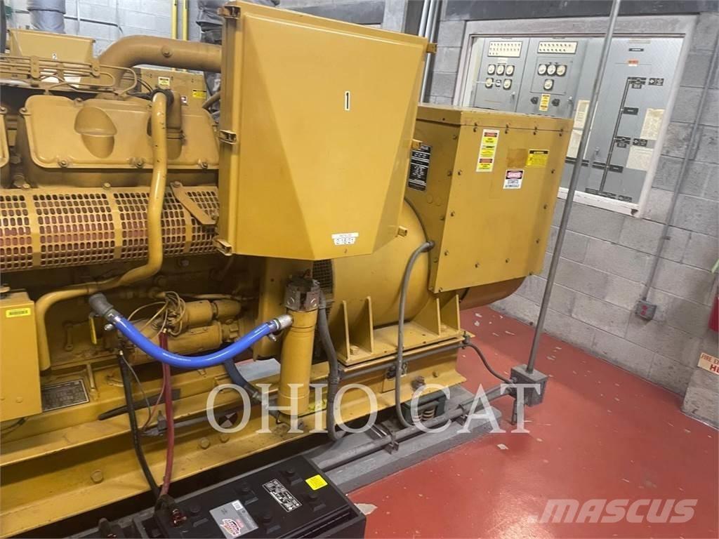 CAT 3412 Generatori diesel