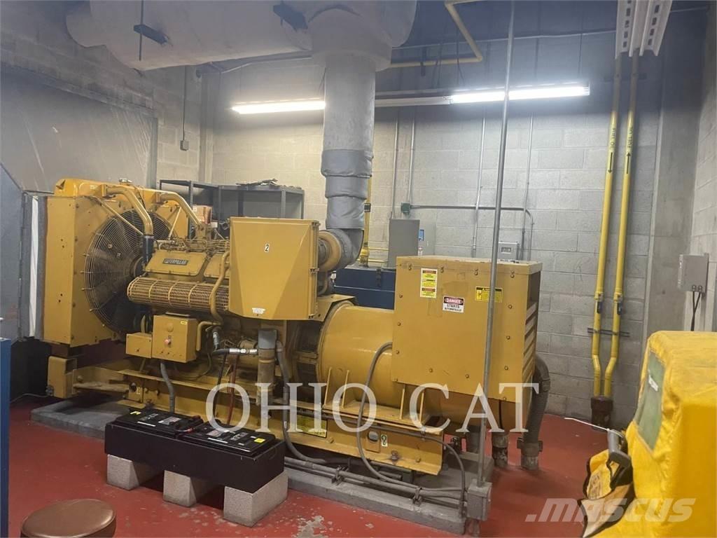 CAT 3412 Generatori diesel