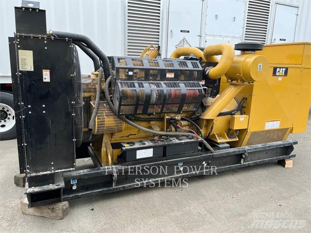 CAT 3412 Generatori diesel