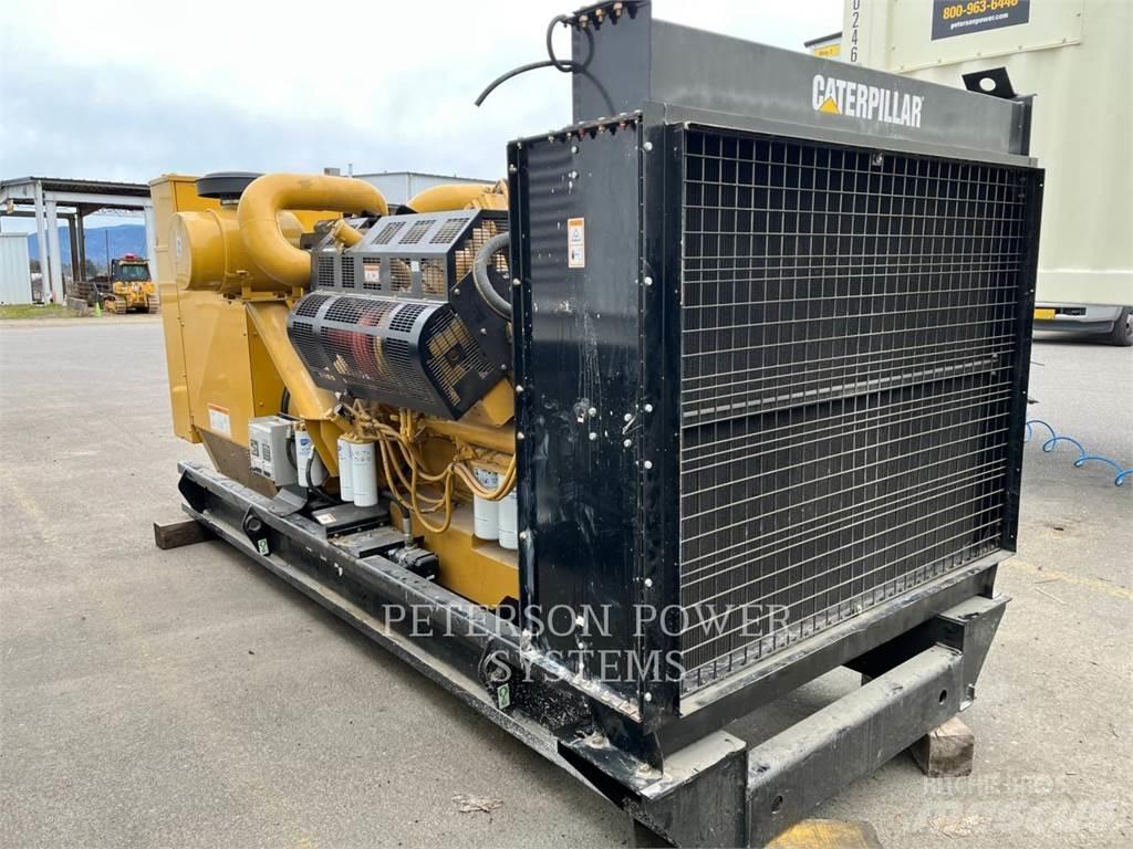 CAT 3412 Generatori diesel