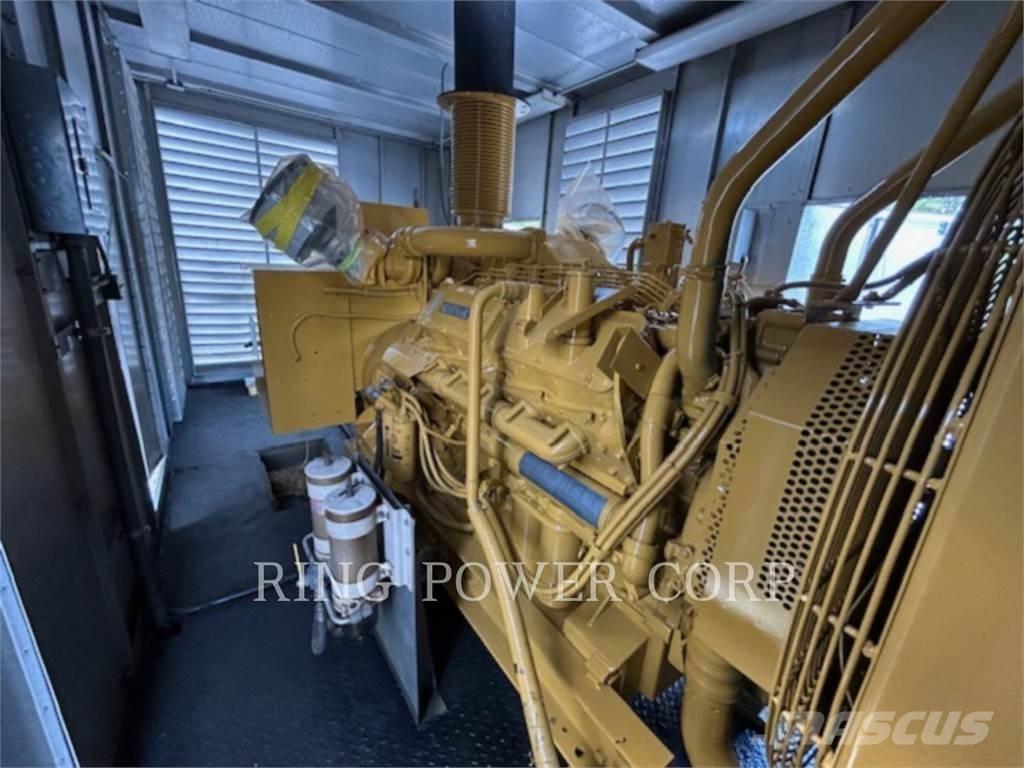 CAT 3412 Generatori diesel