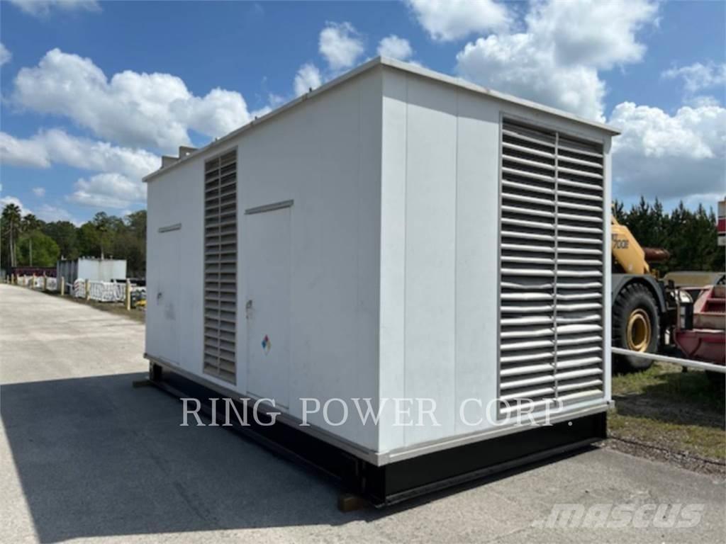 CAT 3412 Generatori diesel