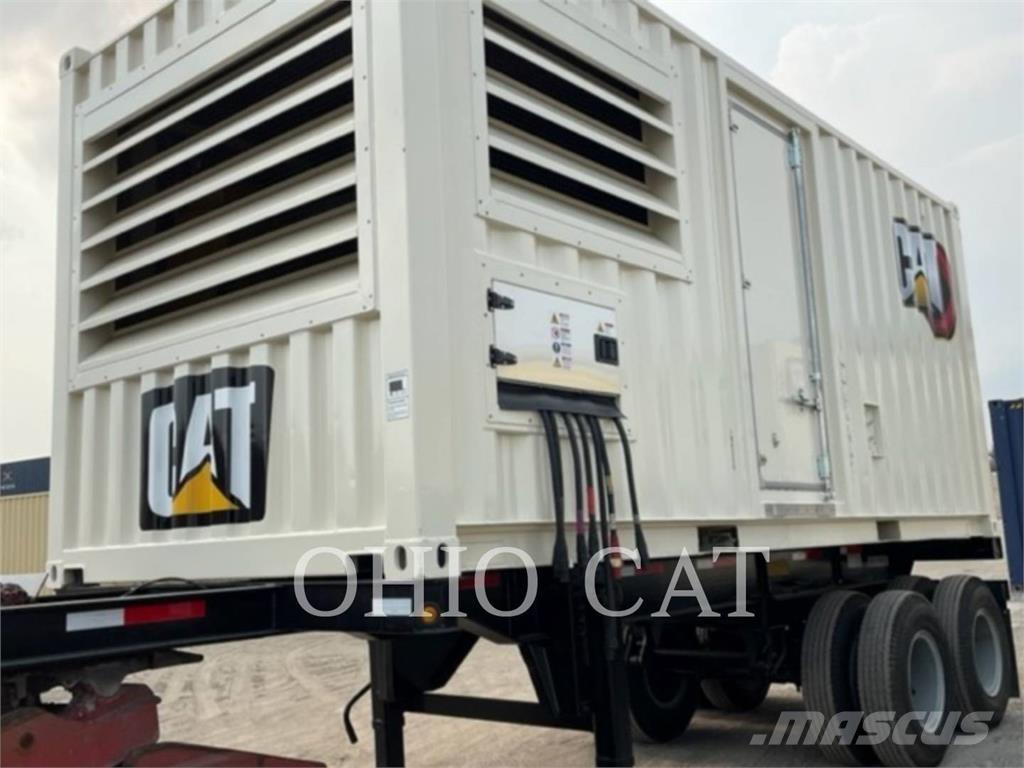 CAT 3412 Altri generatori