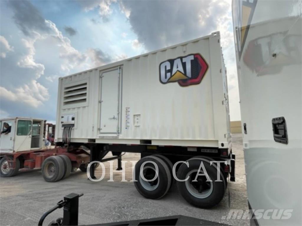 CAT 3412 Altri generatori