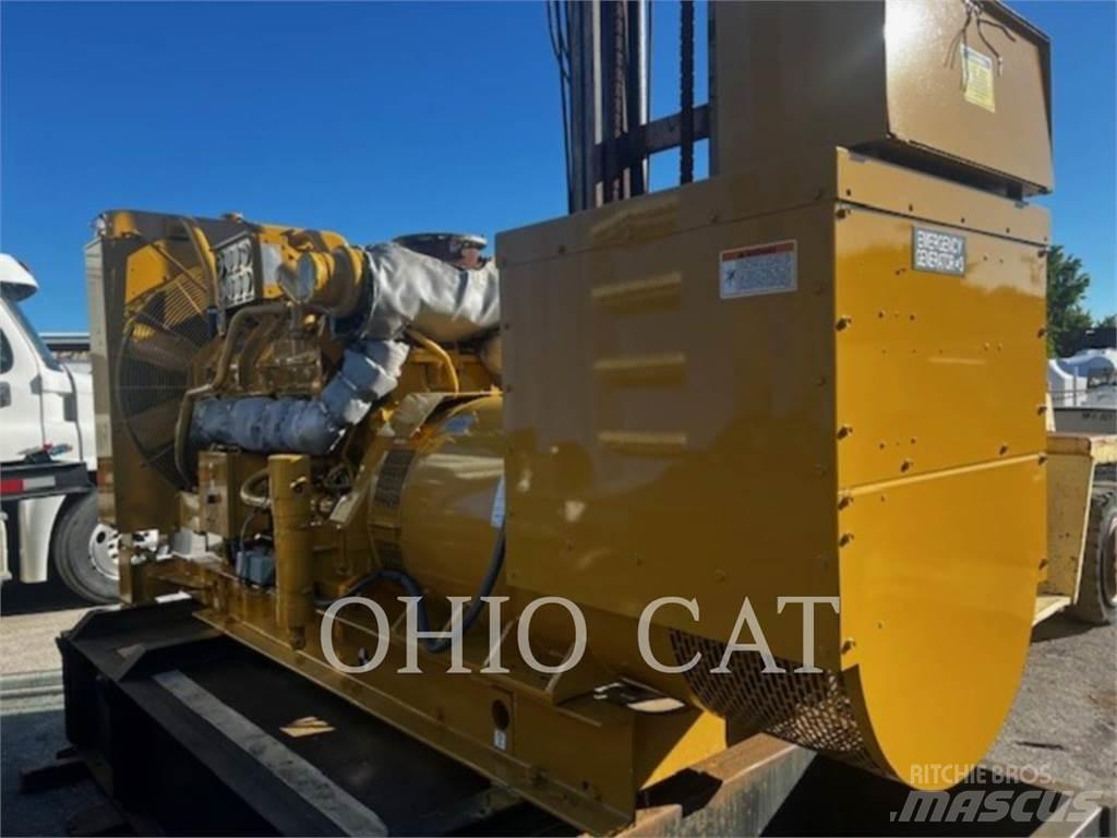 CAT 3412 Generatori diesel
