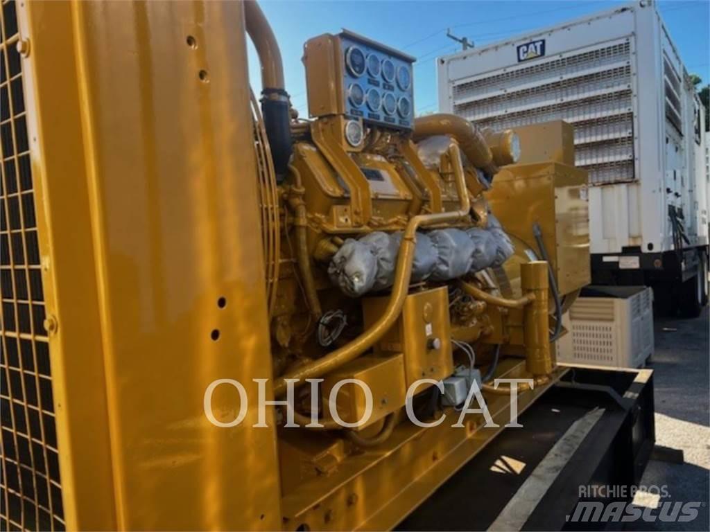 CAT 3412 Generatori diesel