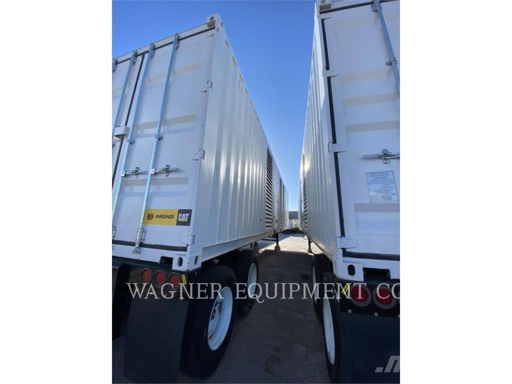 CAT 3412 800KW Altri generatori