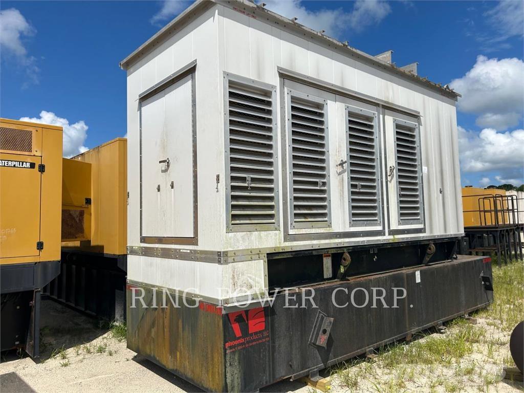 CAT 3412 C Generatori diesel