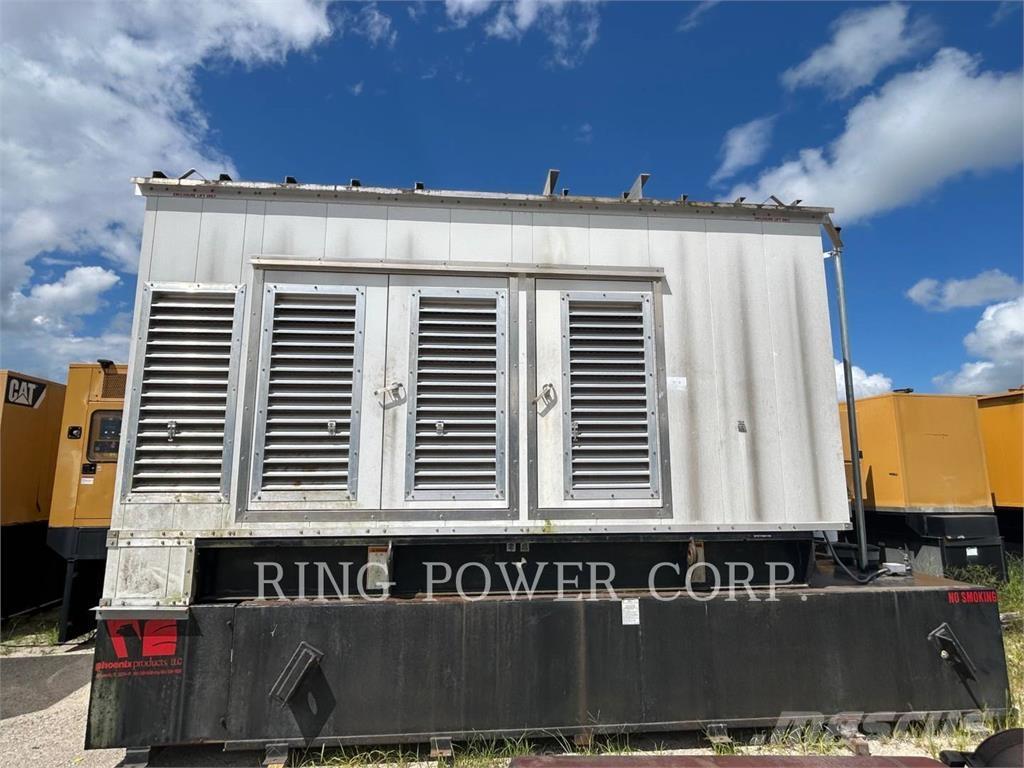 CAT 3412 C Generatori diesel