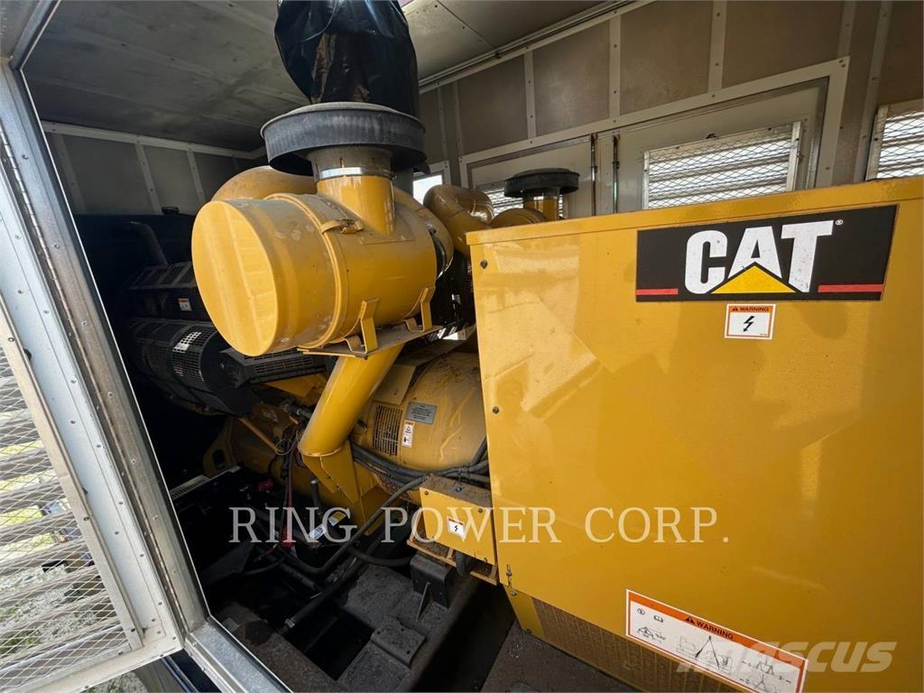 CAT 3412 C Generatori diesel