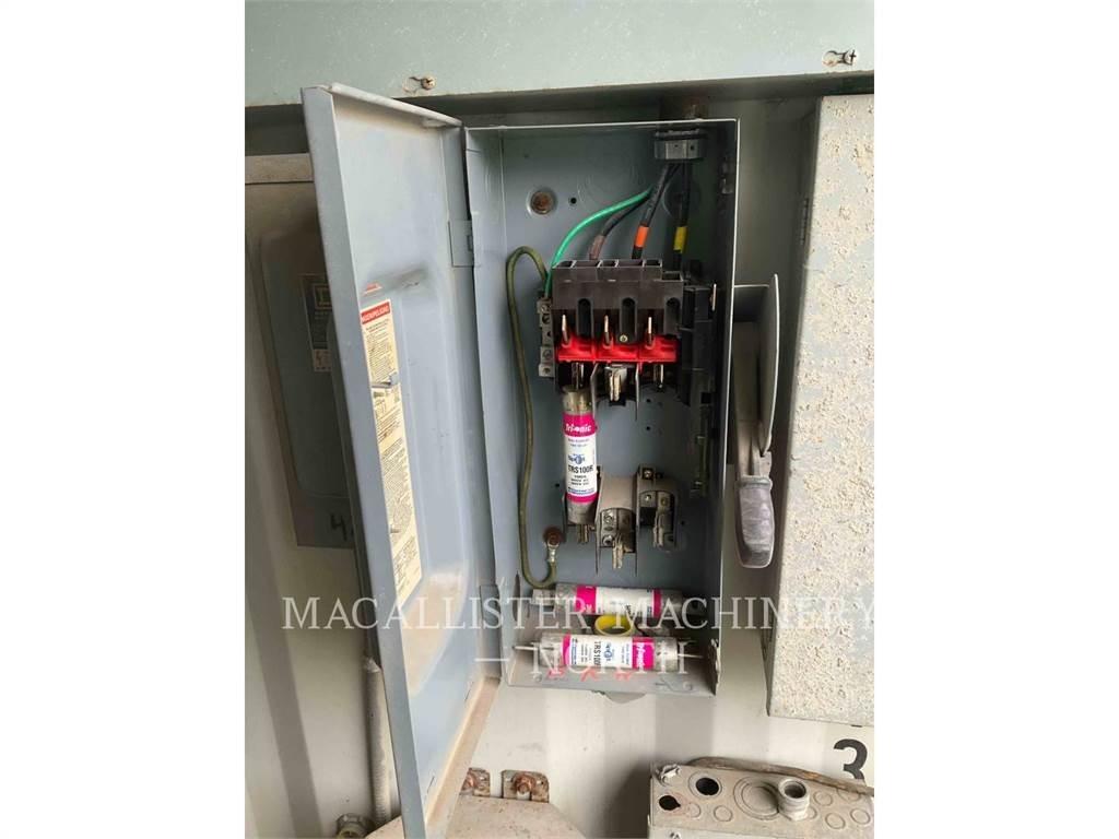 CAT 3412 PKG Altri generatori