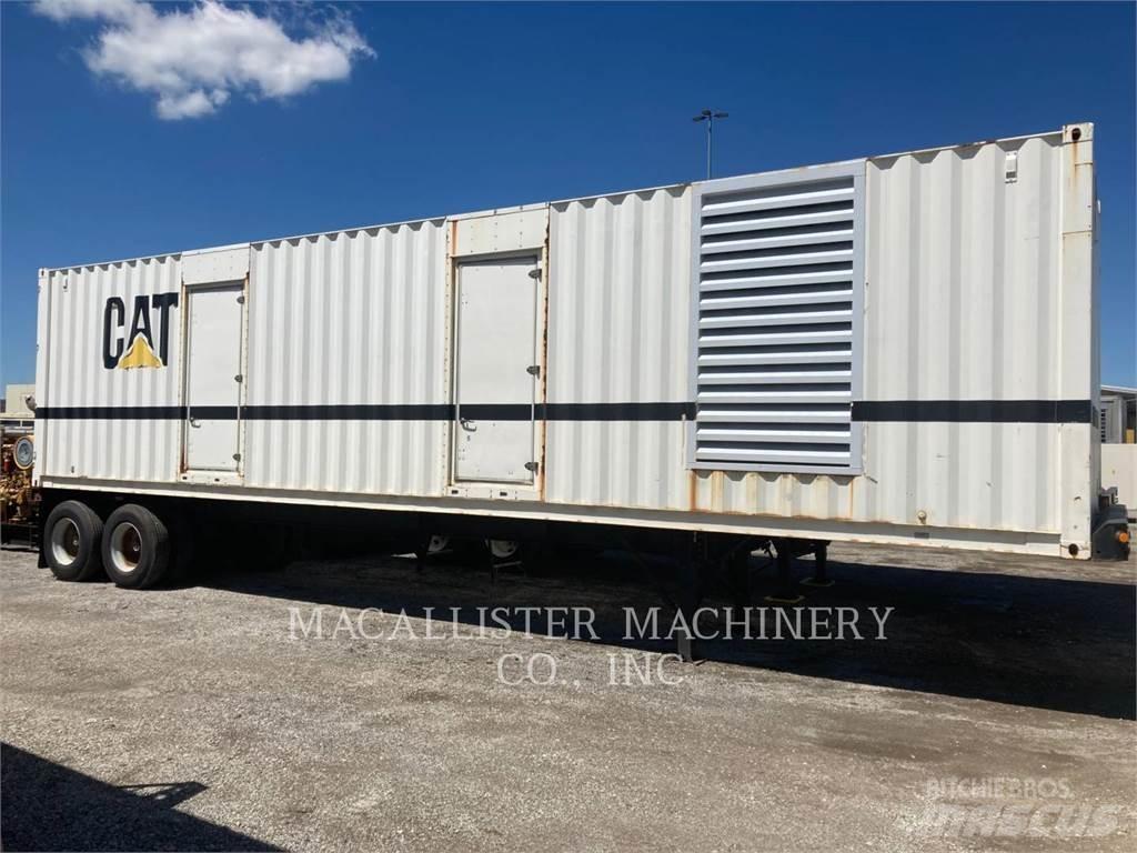 CAT 3412C Altri generatori