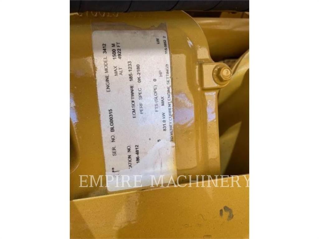 CAT 3412C Generatori diesel