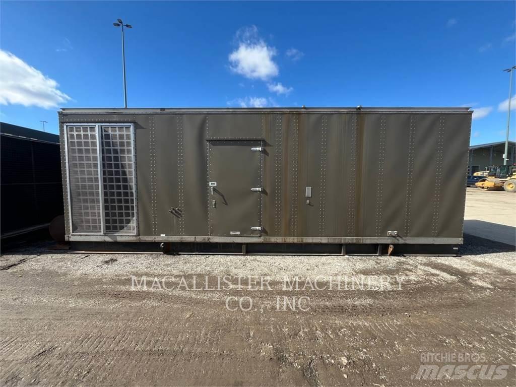 CAT 3412C Generatori diesel