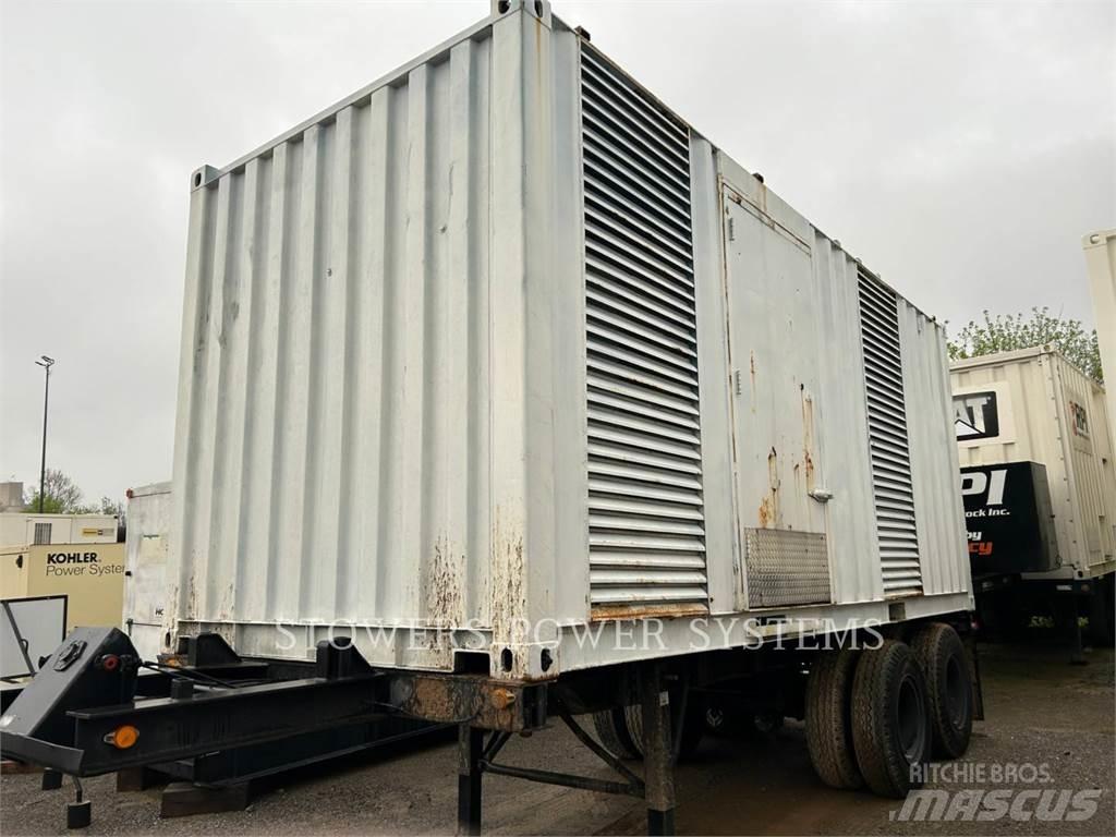 CAT 3412C Altri generatori