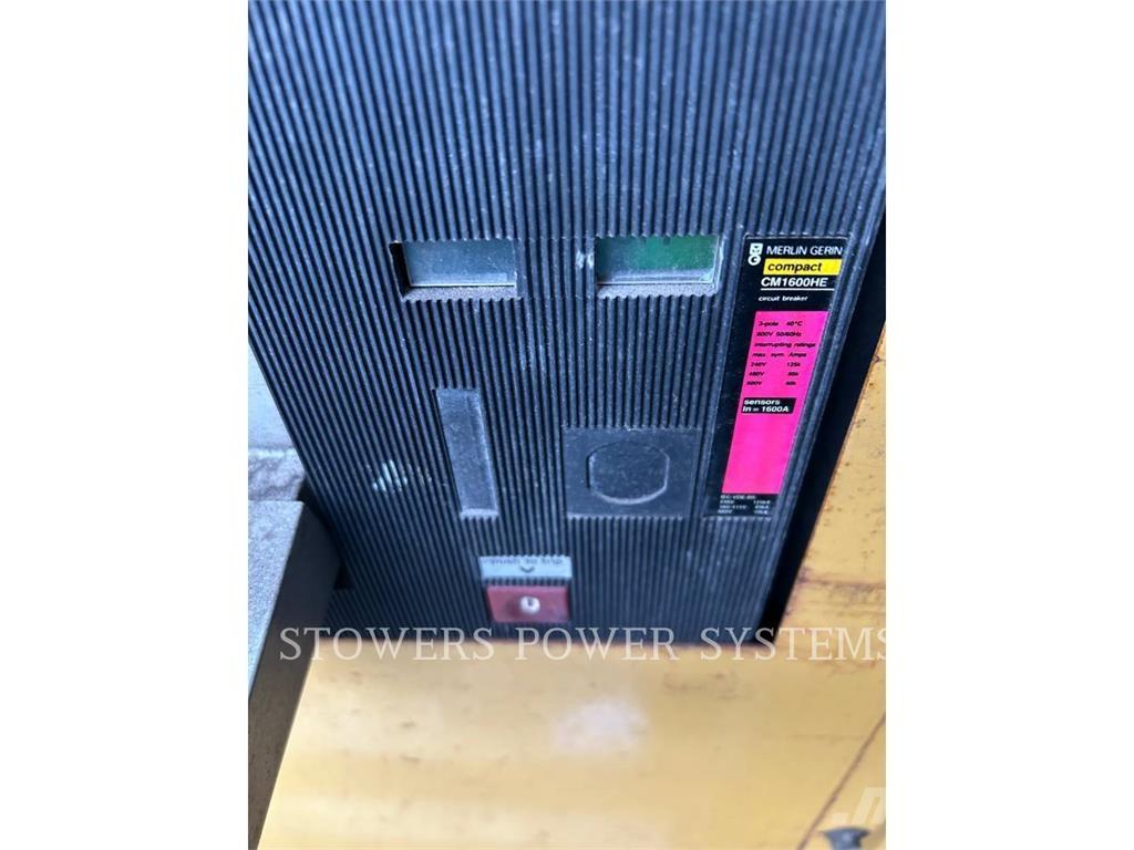 CAT 3412C Altri generatori