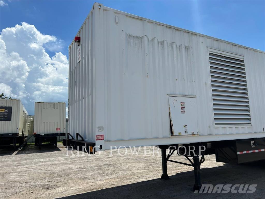 CAT 3412C Altri generatori