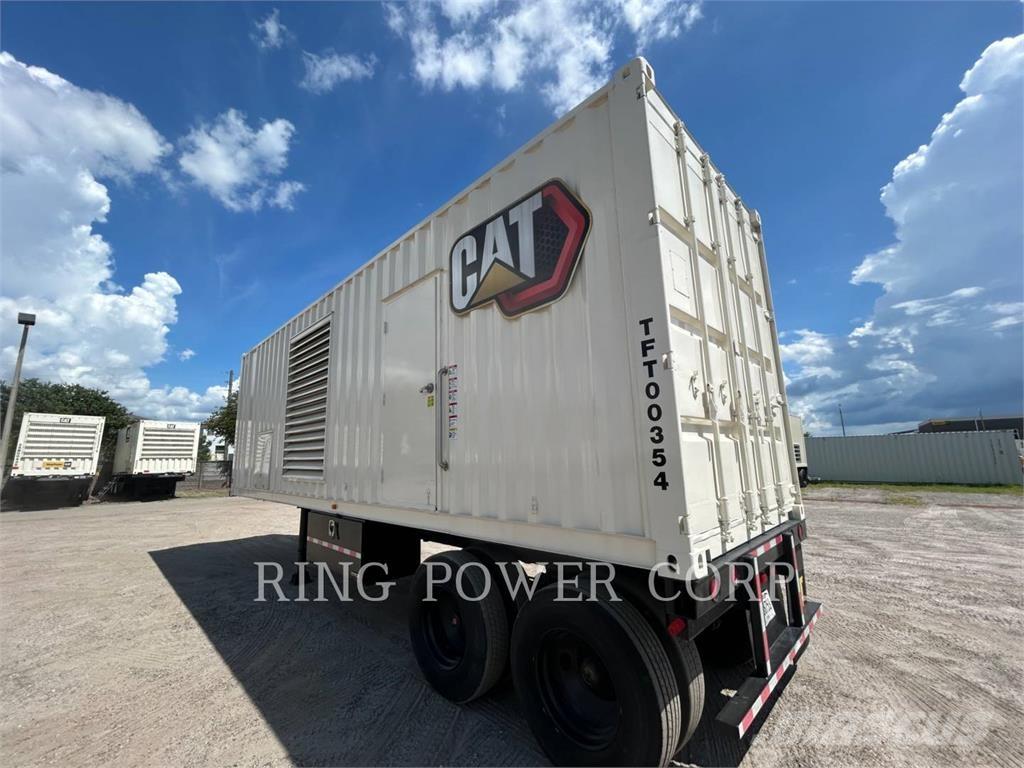 CAT 3412C Altri generatori