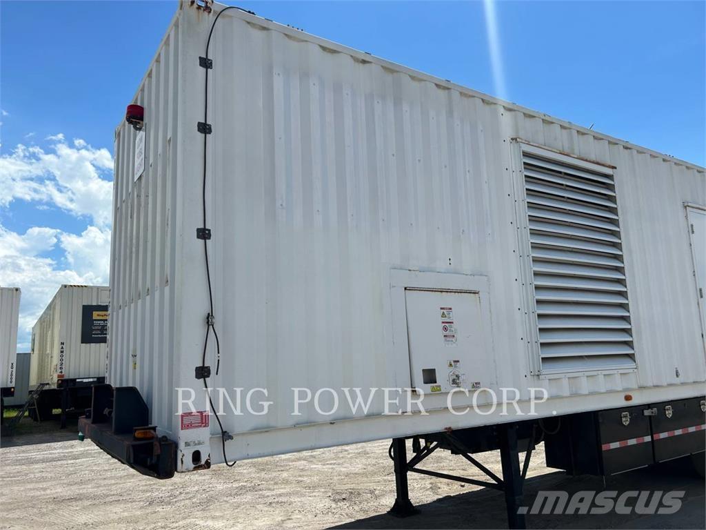 CAT 3412C Altri generatori