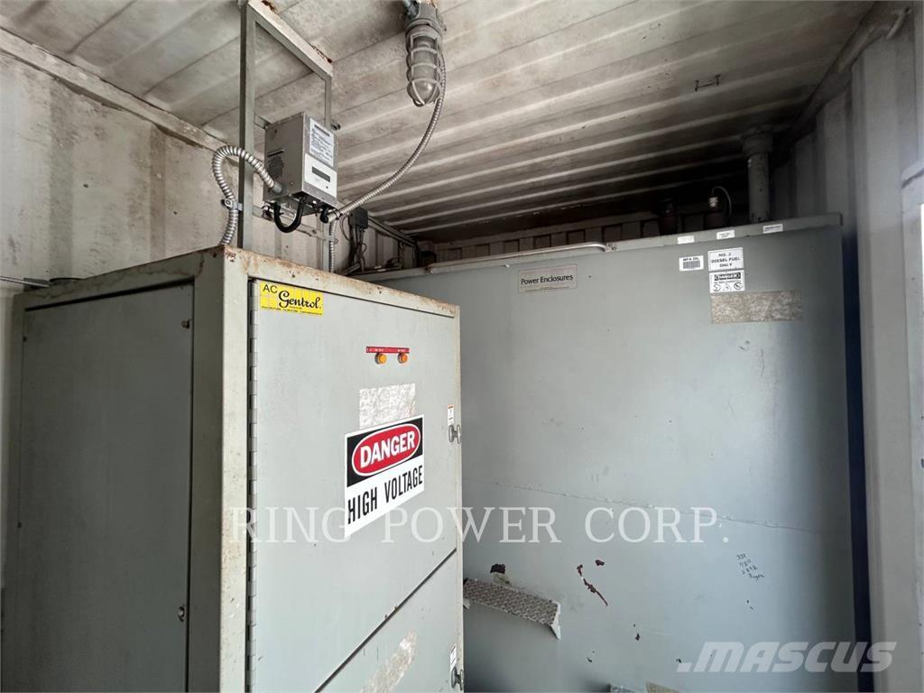 CAT 3412C Altri generatori