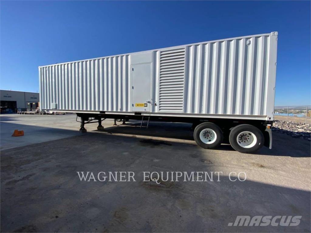 CAT 3412C 800KW Altri generatori