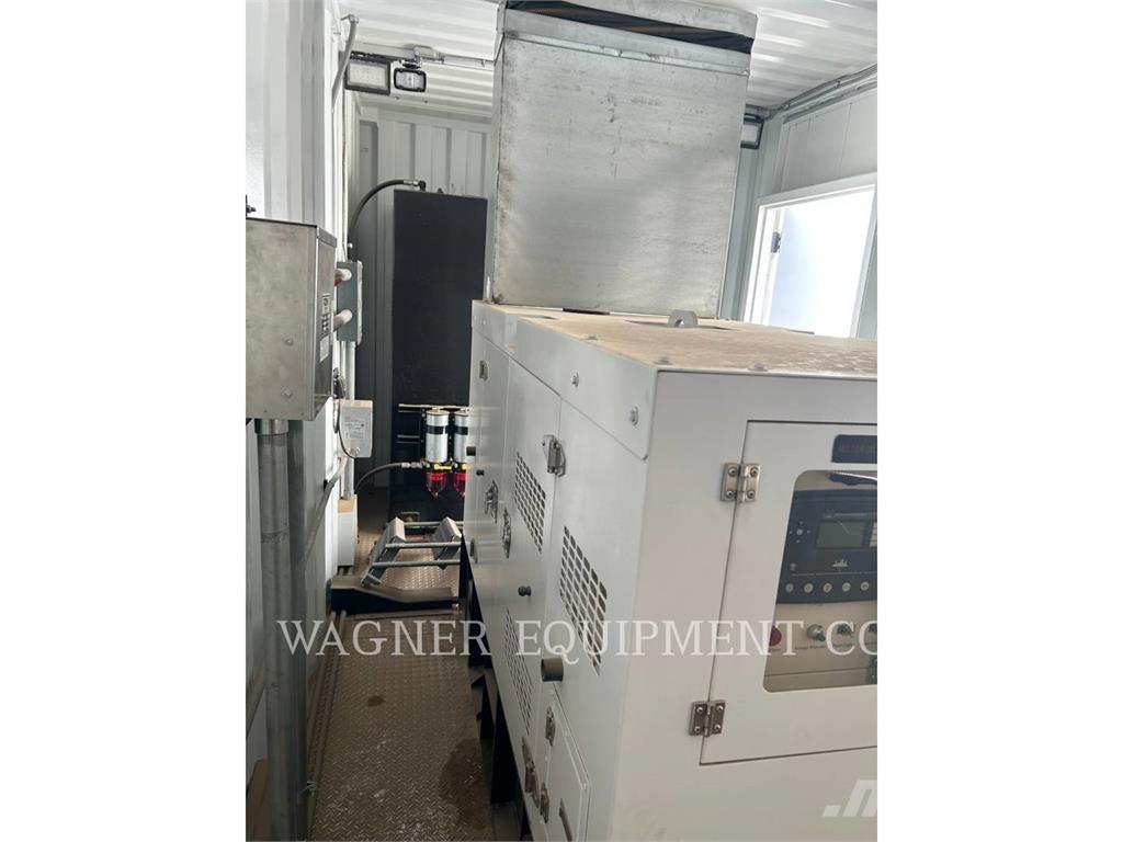 CAT 3412C 800KW Altri generatori