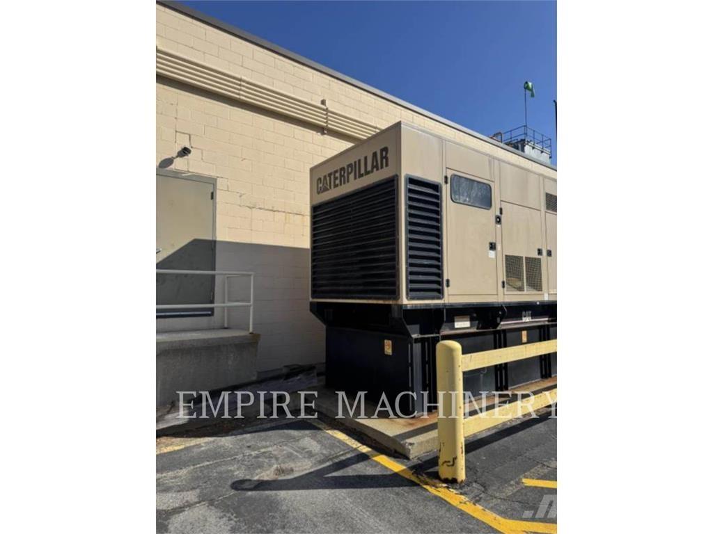 CAT 3412DITA Generatori diesel