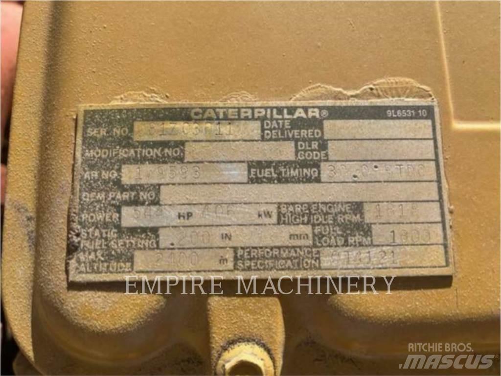 CAT 3412DITT Generatori diesel