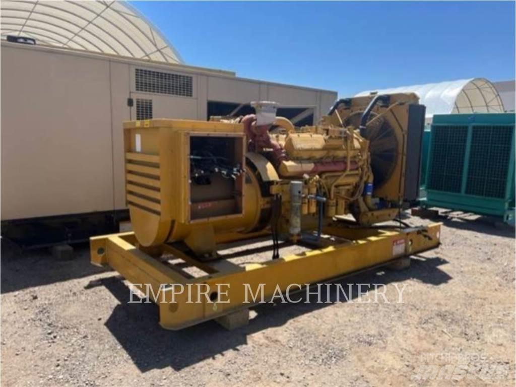 CAT 3412DITT Generatori diesel