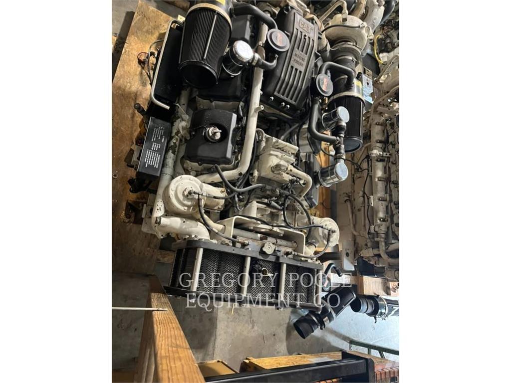 CAT 3412E Motori marini ausiliari