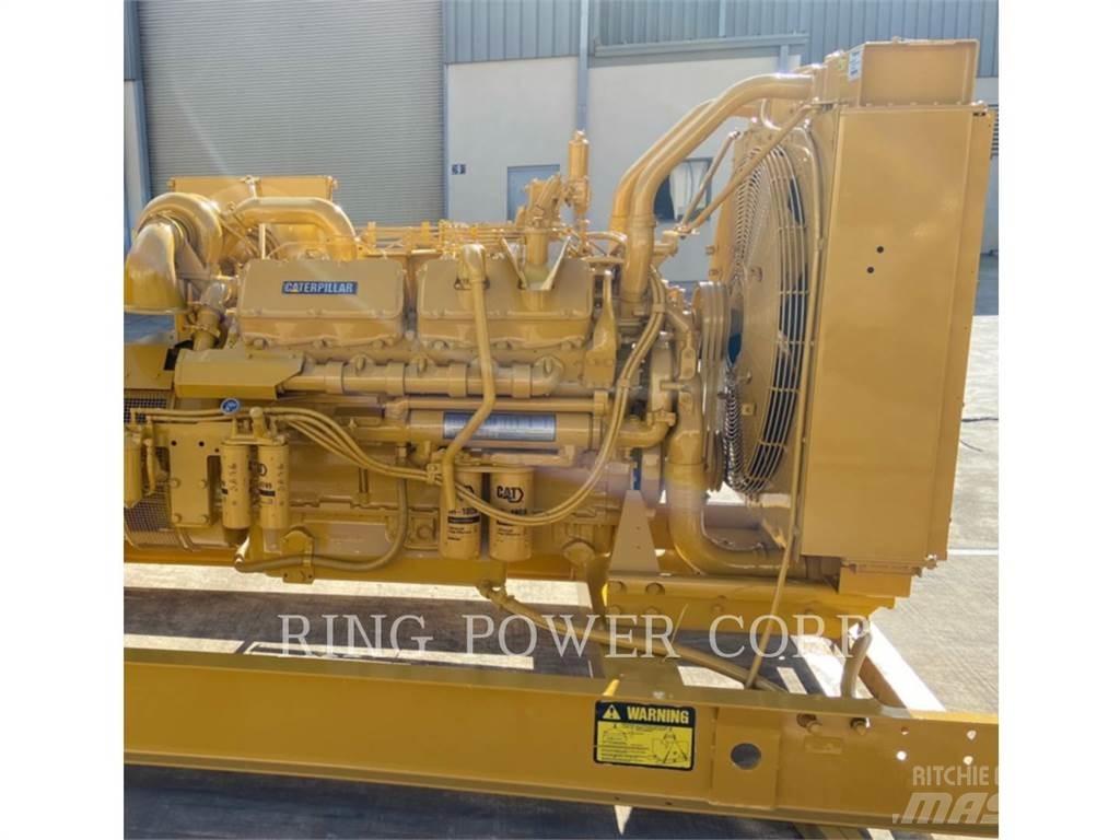 CAT 3412T Motori industriali