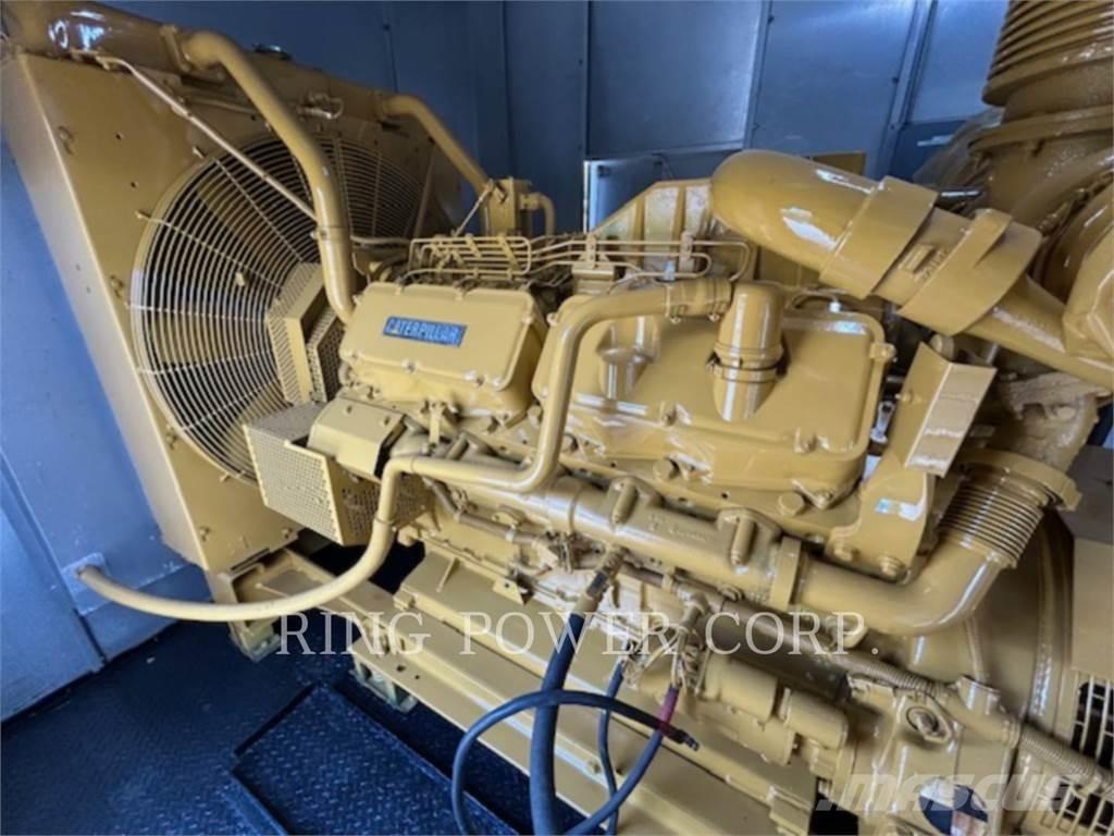 CAT 3412TA Motori industriali