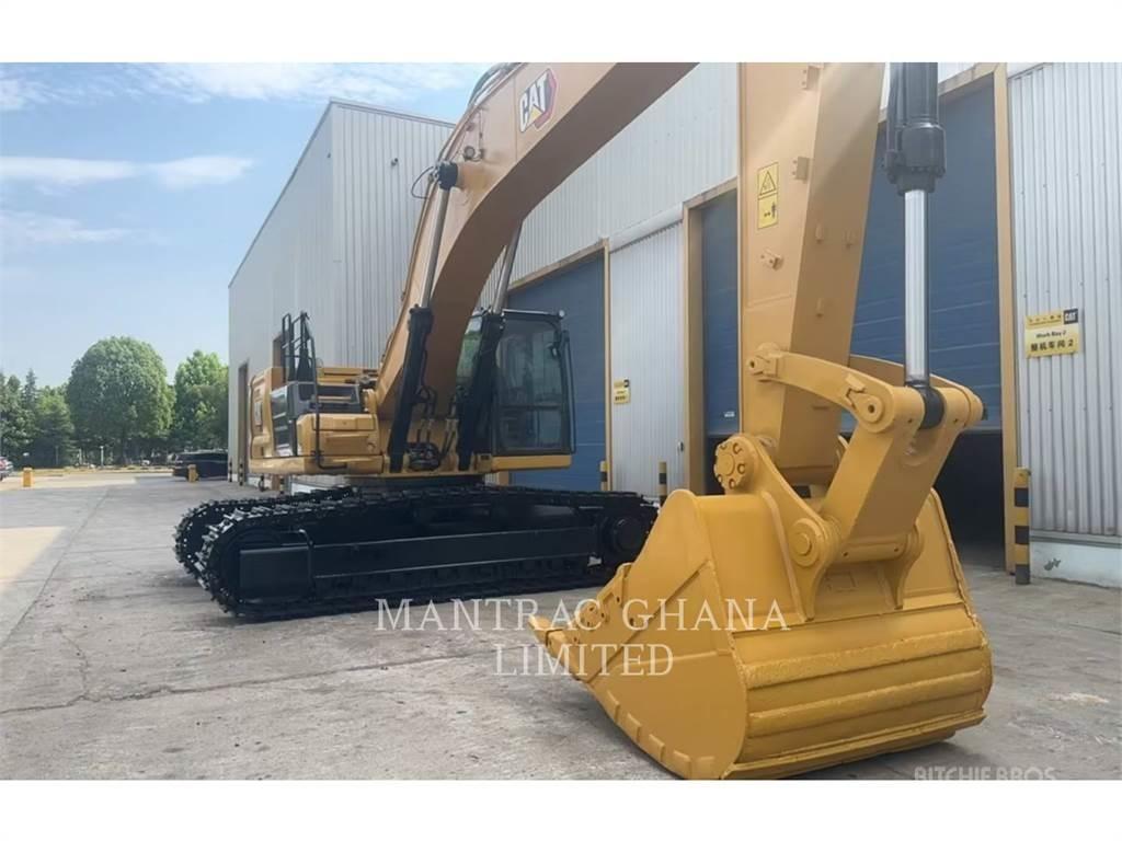 CAT 345-07GC Escavatori cingolati