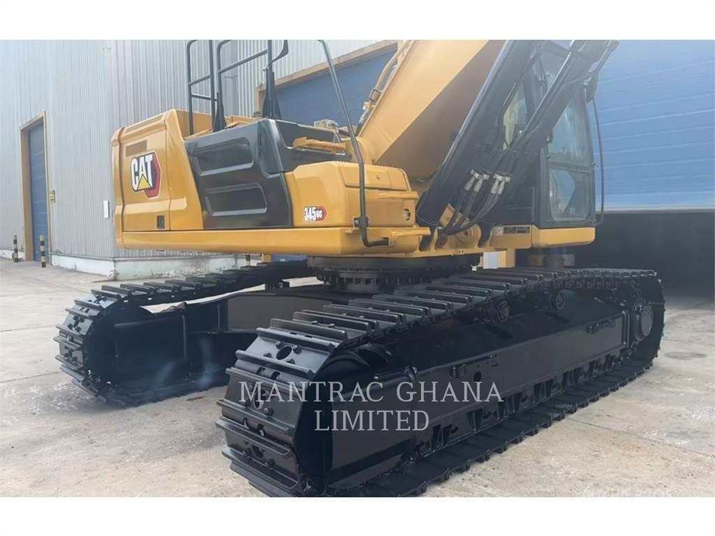 CAT 345-07GC Escavatori cingolati