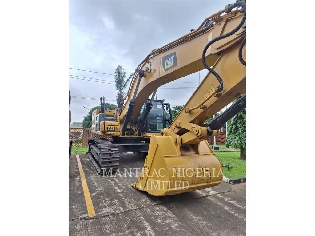 CAT 345-07GC Escavatori cingolati